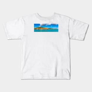 Castle Rock, Western Australia Kids T-Shirt